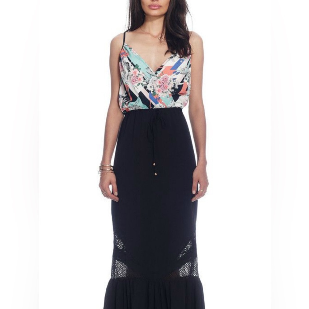 Sz s HeartLoom Eloise Maxi Dress